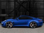 Porsche 911 Carrera 4 by TopCar 2013 года